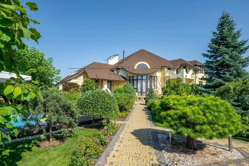 Продаж 2-поверхового будинку, 560м2, Осокорки, Дарницький р-