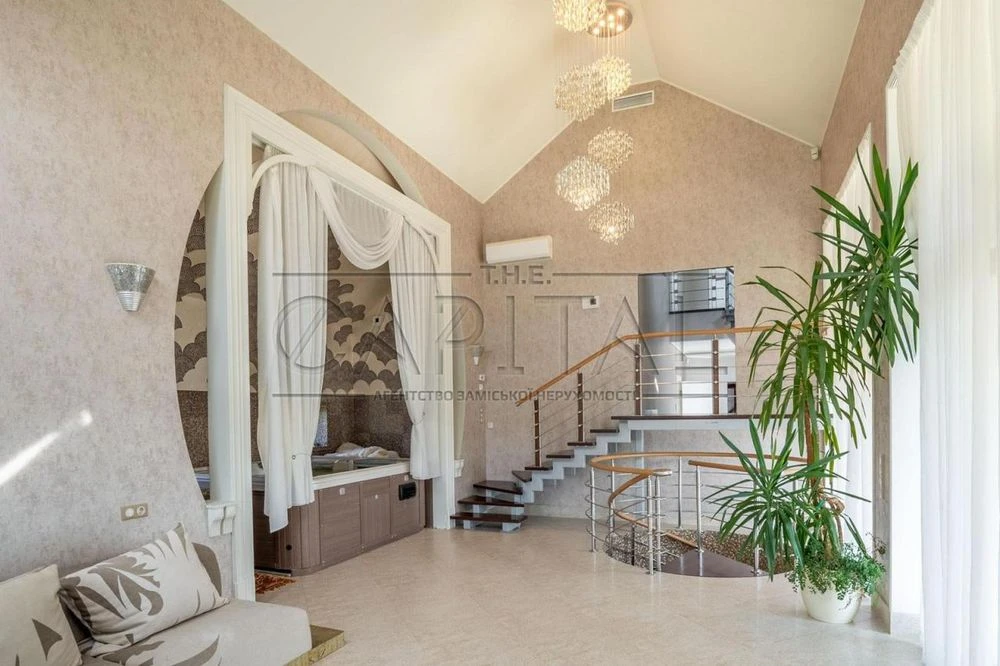 Продаж 2-поверхового будинку, 560м2, Осокорки, Дарницький р-