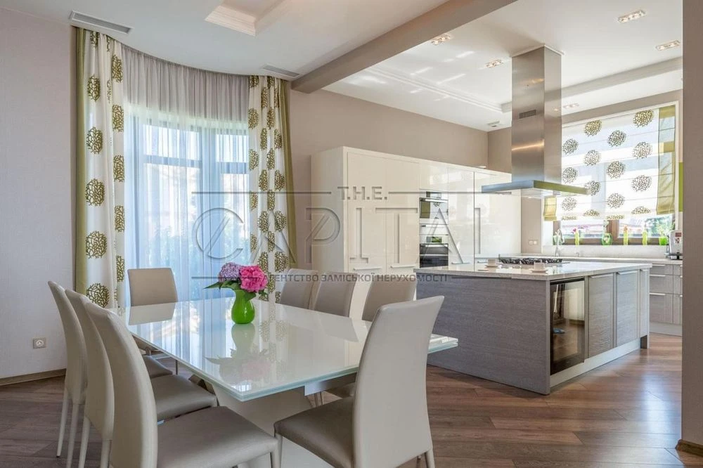 Продаж 2-поверхового будинку, 560м2, Осокорки, Дарницький р-