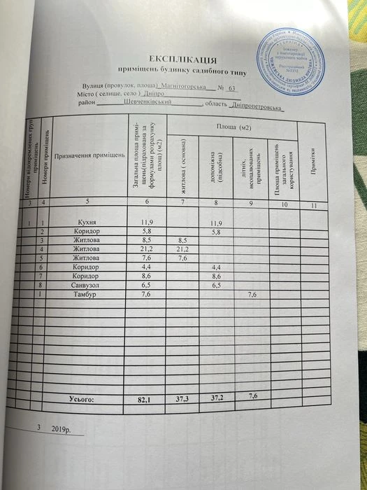 Продаж будинку на Кореї