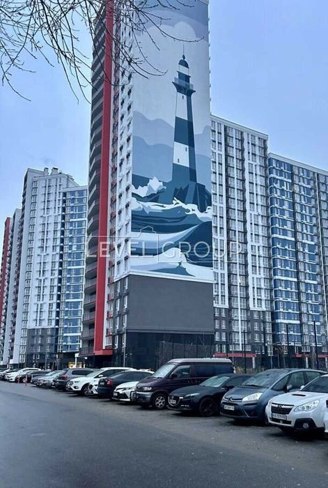 Вигідно! Продаж 1-кімнатної квартири 45м2 в ЖК Причал 8
