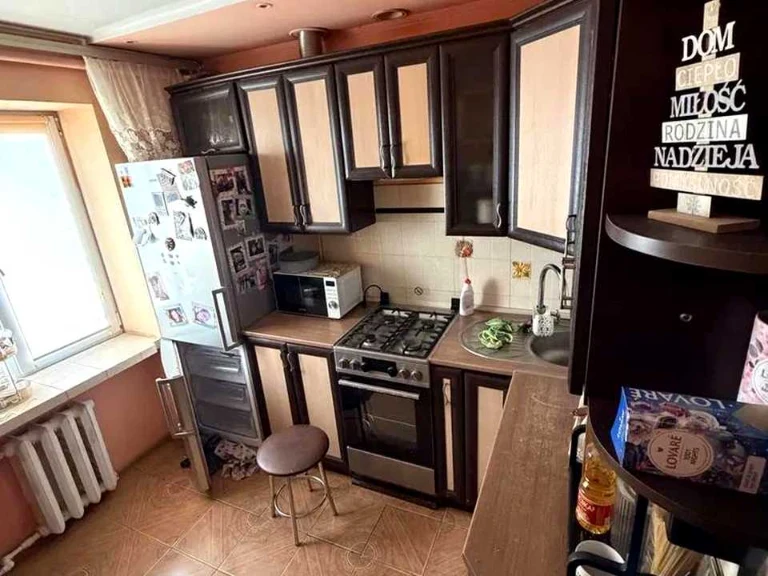 Apartment. Lviv, Horodotska St.