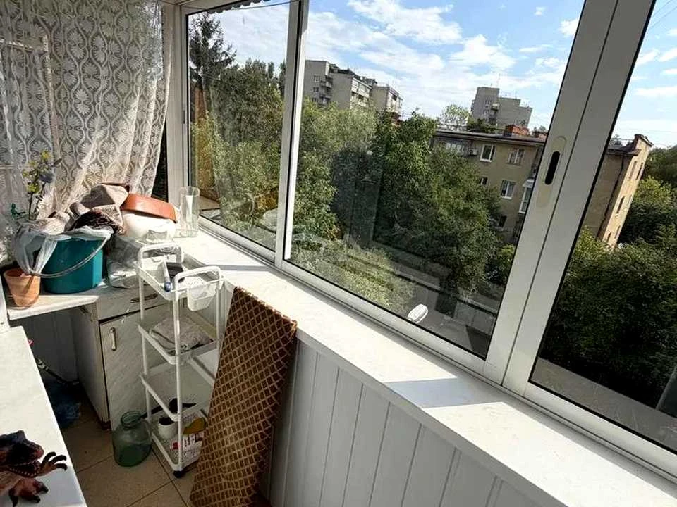 Квартира. Львов, Городоцкая ул.