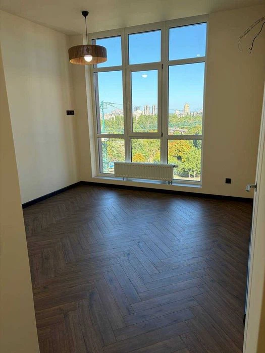 1К 43,9М² у ЖК Manhattan, 11/24 — ДВІ гардеробні, ремонт, бе