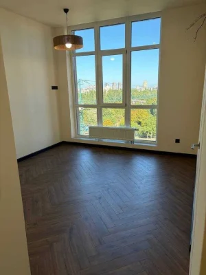 1К 43,9М² у ЖК Manhattan, 11/24 — ДВІ гардеробні, ремонт, бе