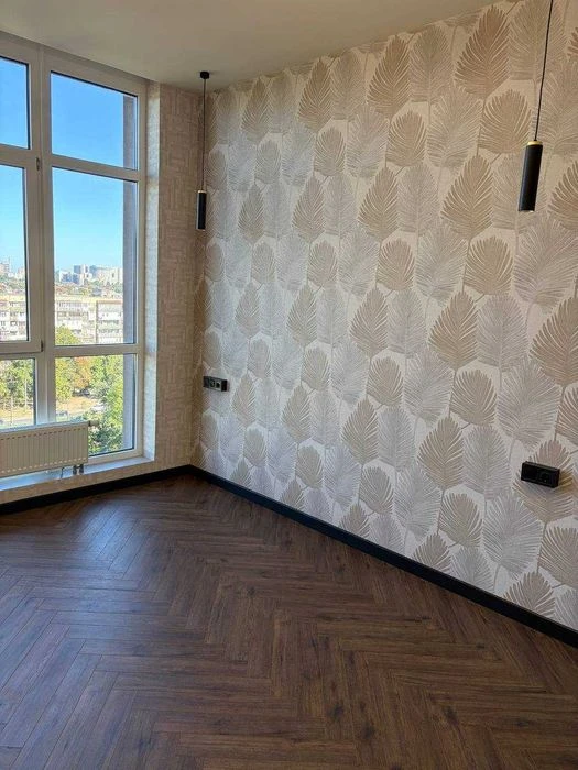 1К 43,9М² у ЖК Manhattan, 11/24 — ДВІ гардеробні, ремонт, бе
