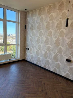 1К 43,9М² у ЖК Manhattan, 11/24 — ДВІ гардеробні, ремонт, бе