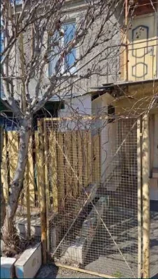 7. 2-комнатная квартира в центре с палисадником