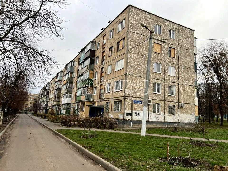 Квартира. Харків, Ювілейний просп. ()