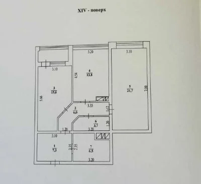 Продам 2-кімнатну квартиру в ЖК «Олімпійський» | пр. Шевченк