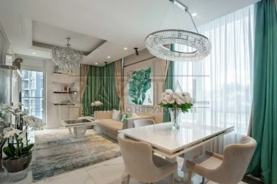Apartment Central Park Pechersk 2 bedrooms Kudri buy apartments
