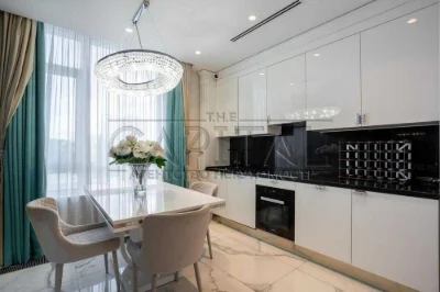 Apartment Central Park Pechersk 2 bedrooms Kudri buy apartments