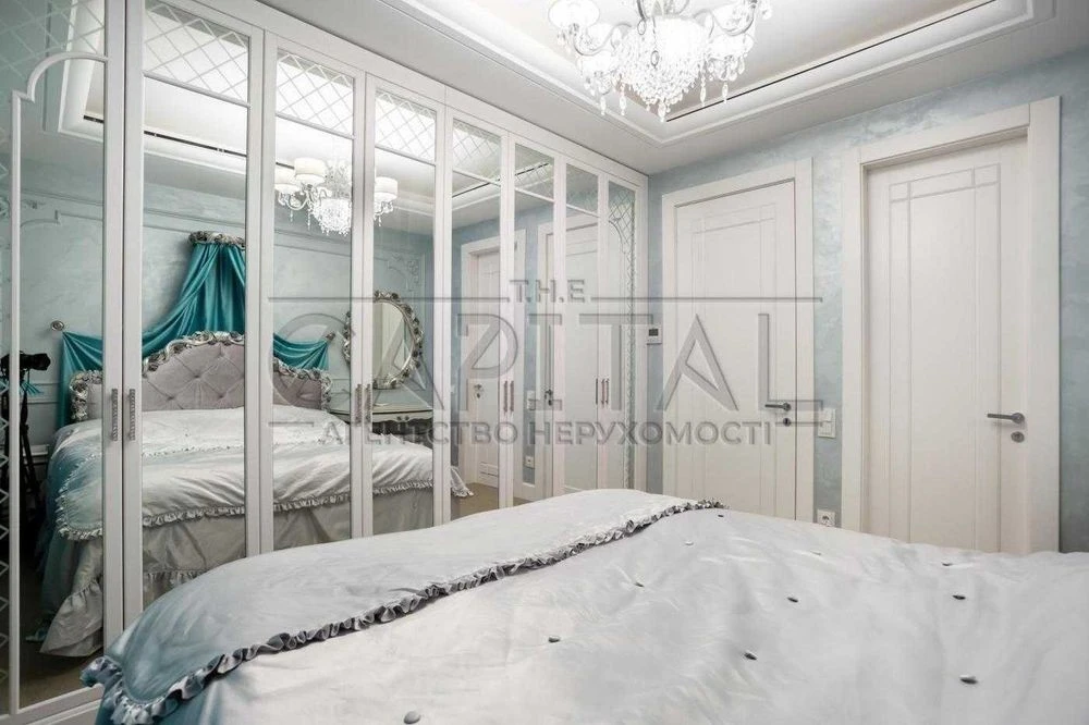 Apartment Central Park Pechersk 2 bedrooms Kudri buy apartments