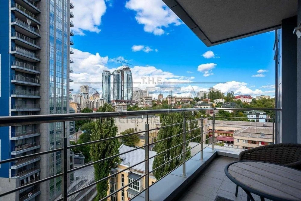 Apartment Central Park Pechersk 2 bedrooms Kudri buy apartments