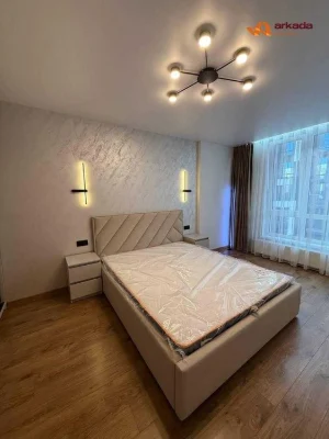 1кім, новобудова, індивідуальне газове опалення, 47м2