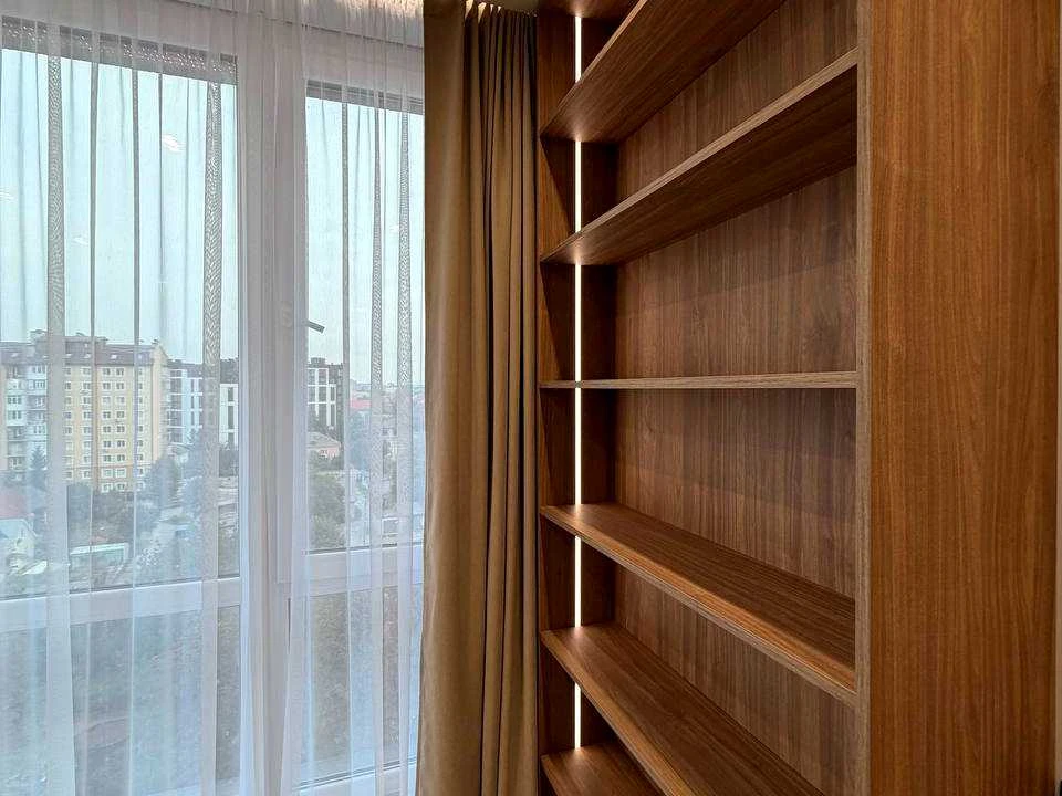 Квартира. Івано-Франківськ, Ленкавського вул., 34 к