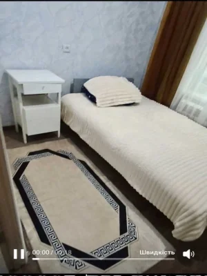 Будинок для проживання - 3 кімнати, меблі, техніка, комуніка