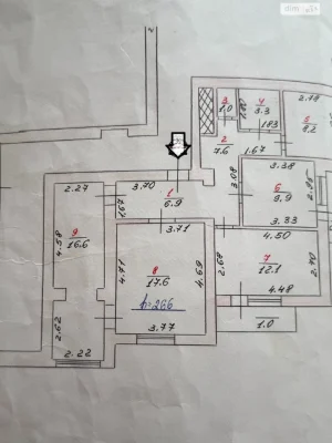 Продаж Квартира Південно-Західний