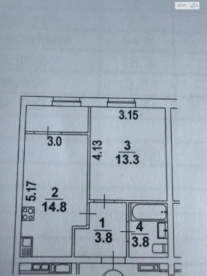 Продаж Квартира Голосіївський