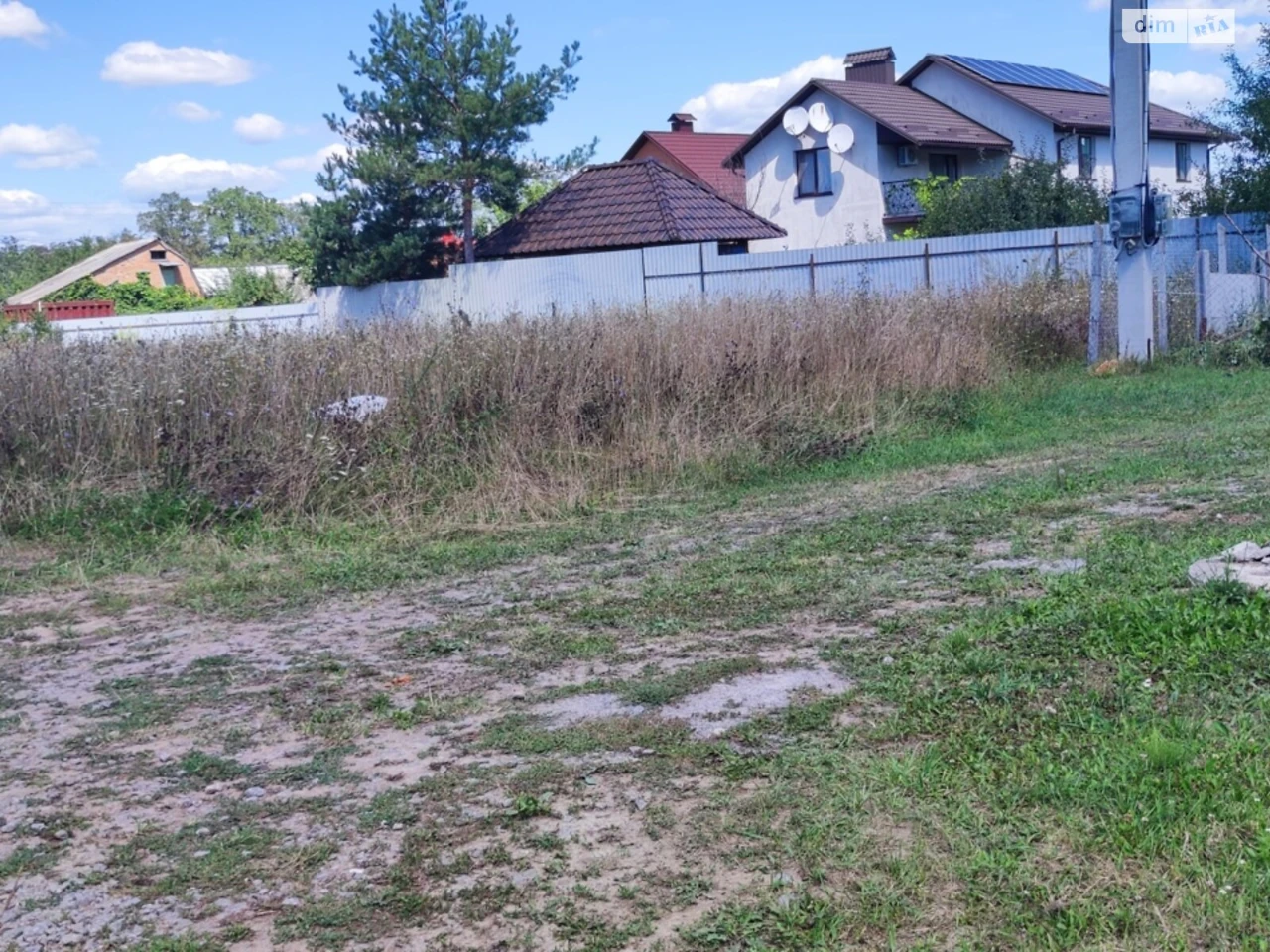 Продаж Ділянка під житлову забудову Барське шосе