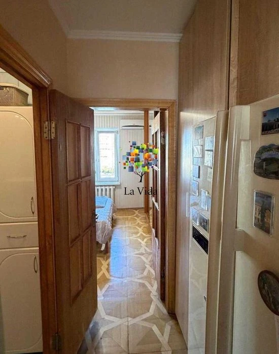 продаж 3к квартири Бальзака 61 Безготівка