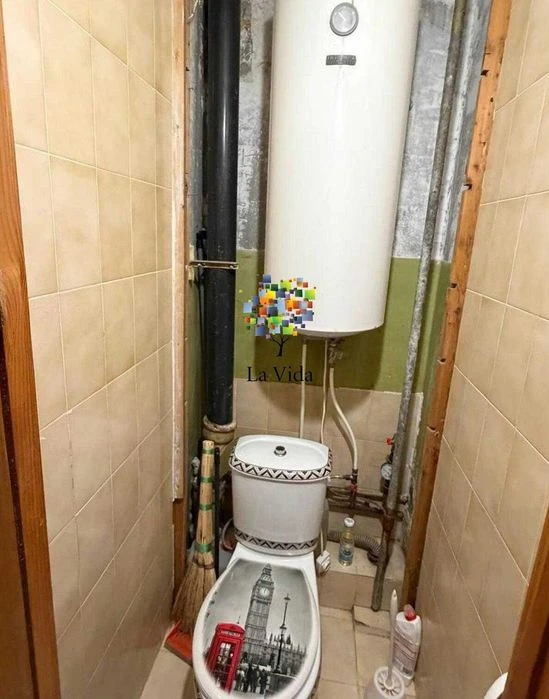 продаж 3к квартири Бальзака 61 Безготівка