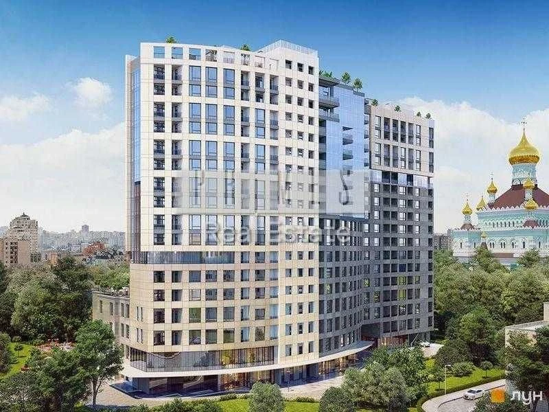 Продаж квартири ЖК А52, Шевченківський р-н, Січових Стрільці