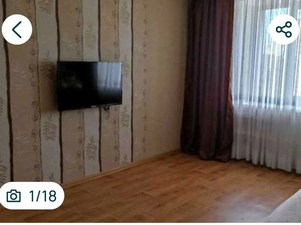 Apartment. Kharkiv, Gvardeytsiv-Shyronintsiv st.