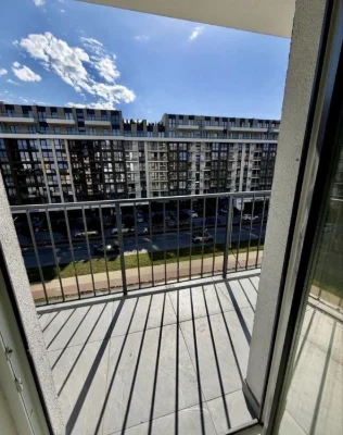 Продаж 1,5 кімнатної квартири
