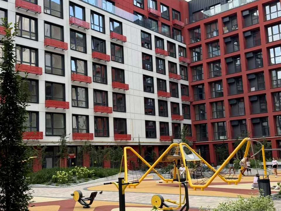 Квартира. Львів, Княгині Ольги вул.