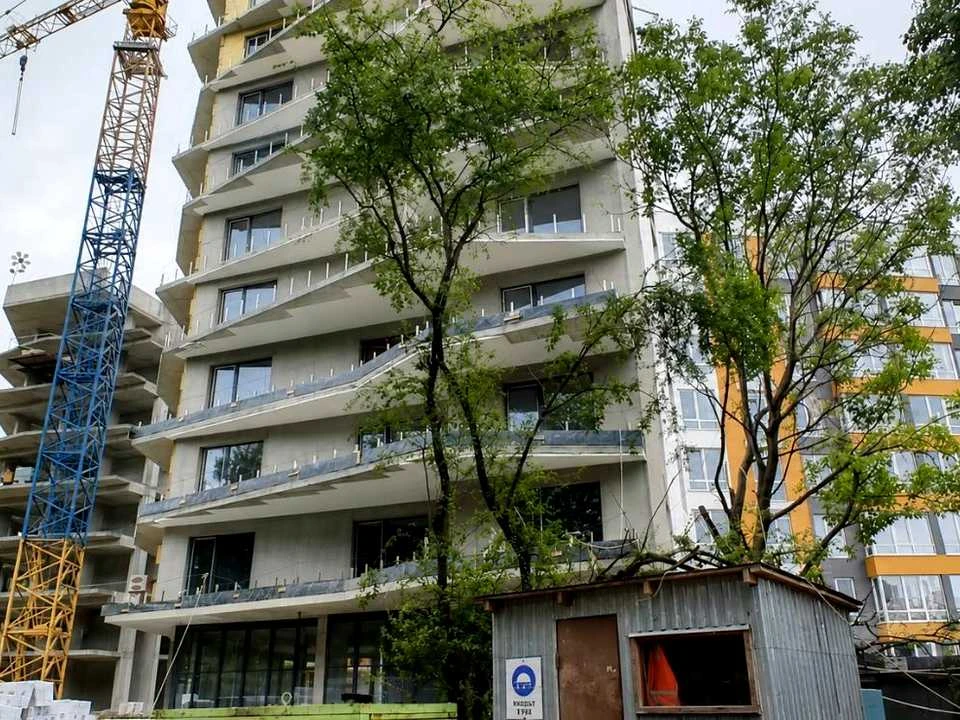 Квартира. Львів, Малоголосківська вул., (Будинок 2)