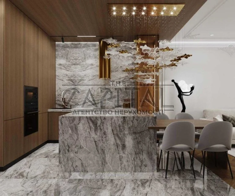 ПРОДАЖ/Дизайн квартира з новим ремонтом, 85 м2, ЖК Edelweiss