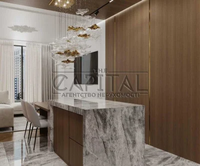ПРОДАЖ/Дизайн квартира з новим ремонтом, 85 м2, ЖК Edelweiss
