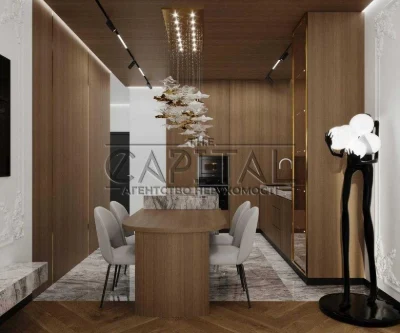 ПРОДАЖ/Дизайн квартира з новим ремонтом, 85 м2, ЖК Edelweiss