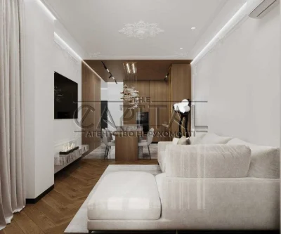 ПРОДАЖ/Дизайн квартира з новим ремонтом, 85 м2, ЖК Edelweiss
