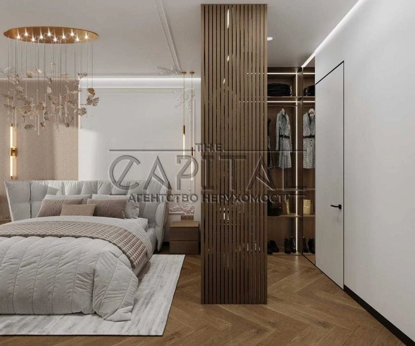 ПРОДАЖ/Дизайн квартира з новим ремонтом, 85 м2, ЖК Edelweiss