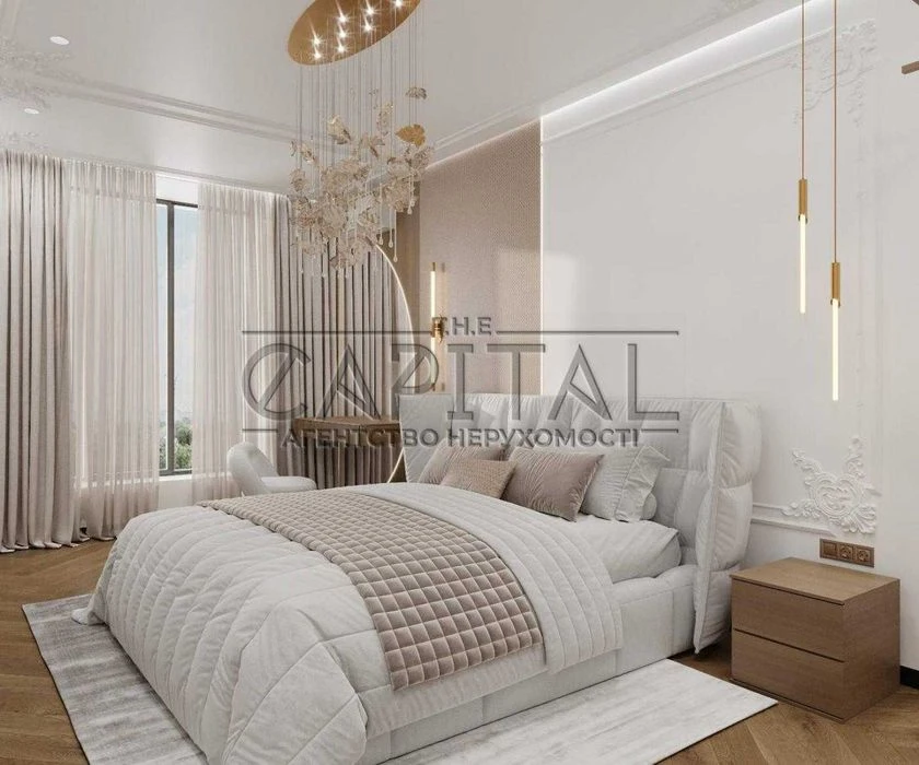 ПРОДАЖ/Дизайн квартира з новим ремонтом, 85 м2, ЖК Edelweiss