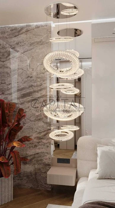 ПРОДАЖ/Дизайн квартира з новим ремонтом, 85 м2, ЖК Edelweiss