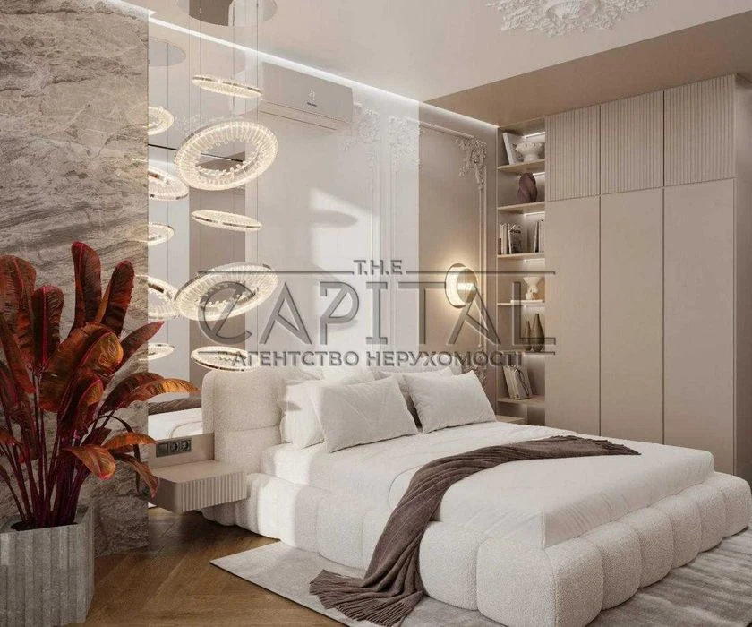 ПРОДАЖ/Дизайн квартира з новим ремонтом, 85 м2, ЖК Edelweiss