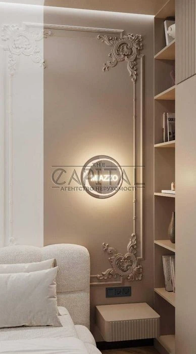 ПРОДАЖ/Дизайн квартира з новим ремонтом, 85 м2, ЖК Edelweiss