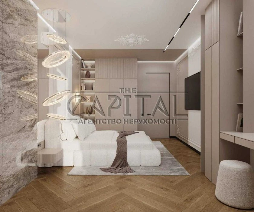 ПРОДАЖ/Дизайн квартира з новим ремонтом, 85 м2, ЖК Edelweiss
