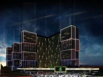 Продам квартиру ВЛАСНИК 2к 53.44м2 ЖК Olympic Park м. Київ к