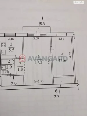 Продаж Квартира Індустріальний