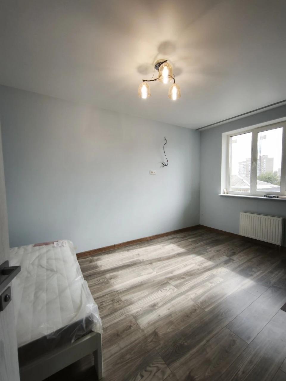 Продаж 1-к. квартира, новий ремонт, ЖК Злагода, Вербицького