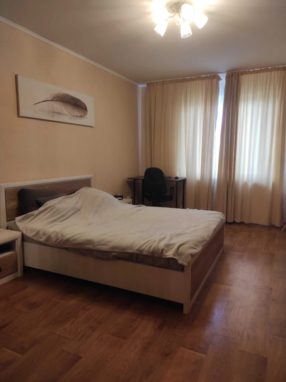 Продаж 1к квартири 16/25пов 55м2 пров. Балтійський 5 ЖК Наві