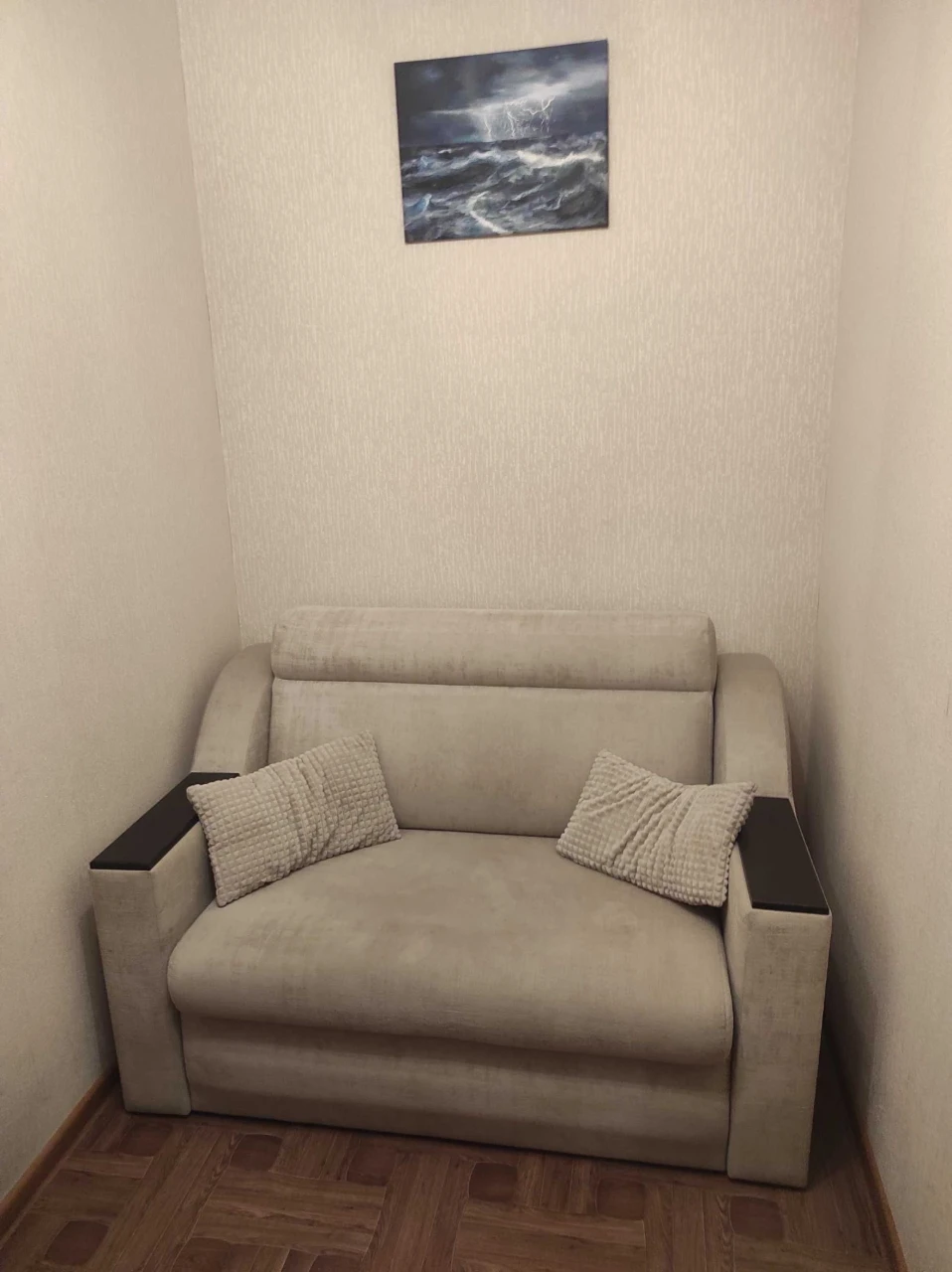 Продаж 1к квартири 16/25пов 55м2 пров. Балтійський 5 ЖК Наві