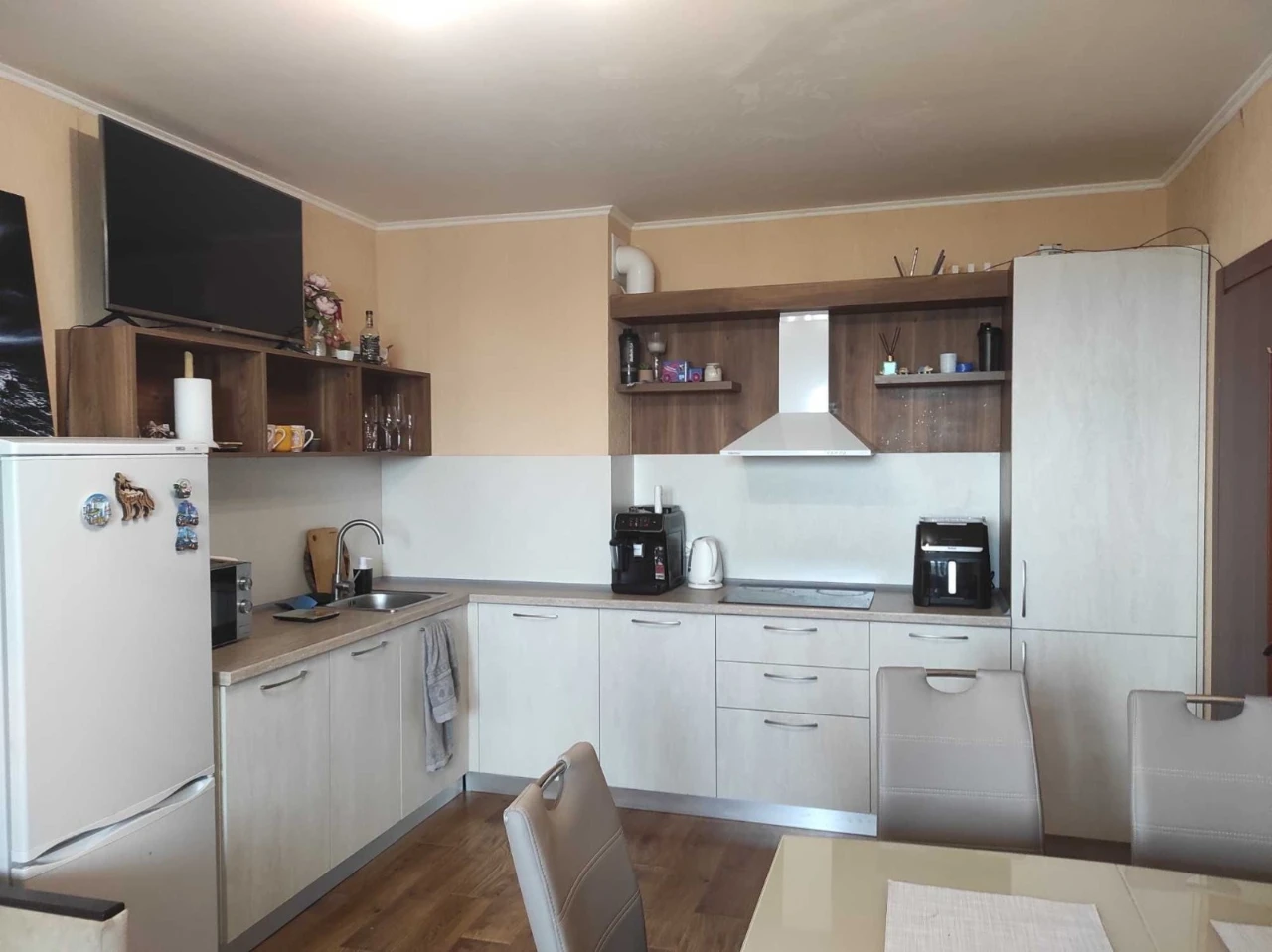 Продаж 1к квартири 16/25пов 55м2 пров. Балтійський 5 ЖК Наві
