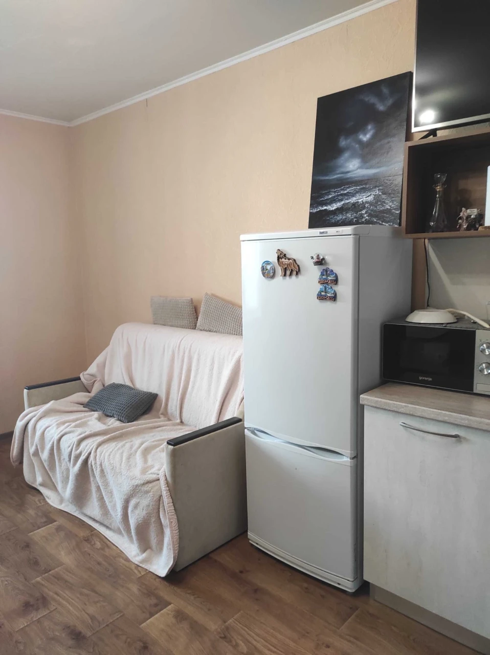 Продаж 1к квартири 16/25пов 55м2 пров. Балтійський 5 ЖК Наві