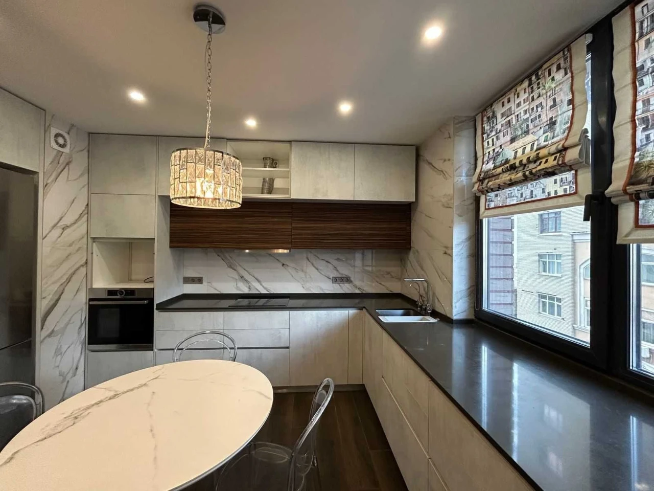 Продаж 4к квартири ЖК New York Concept House, Антоновича 74