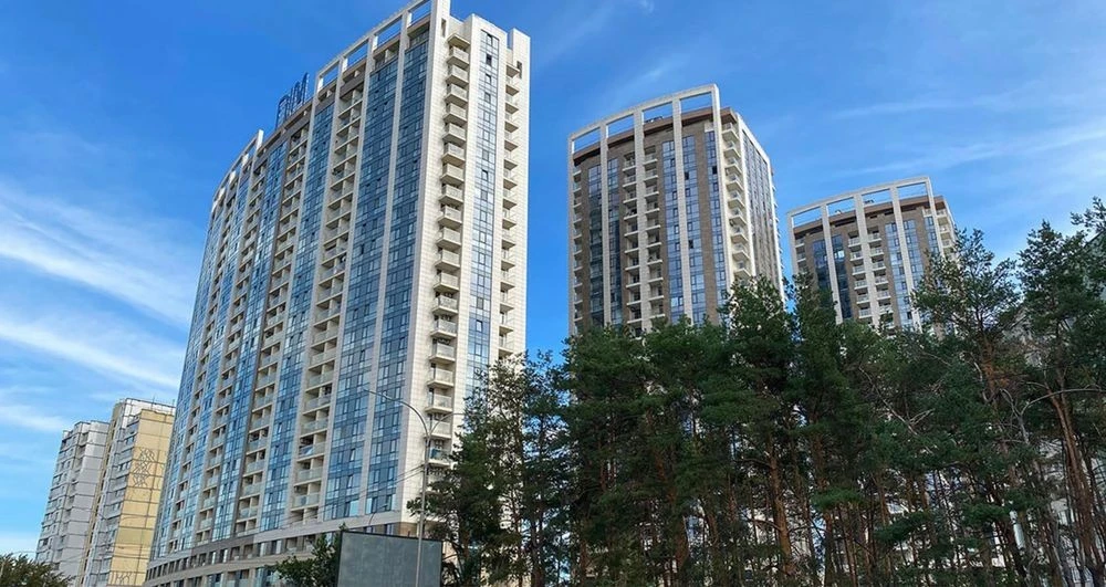 Терміново! Без % ЖК Автограф, Жмаченка 28. Лвіобережна, торг
